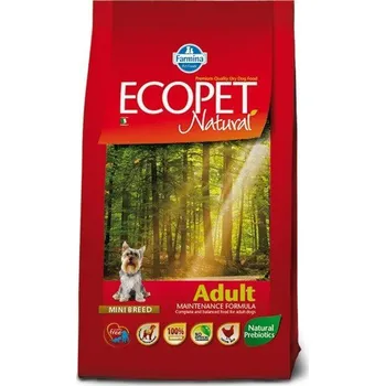 Krmivo pro psa Ecopet Natural Adult Mini
