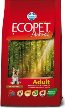 Krmivo pro psa Ecopet Natural Adult Mini
