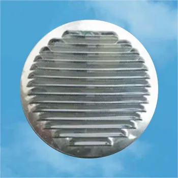 Větrací mřížka Edil Plast, Refax větrací mřížka nerezová se síťovinou GINT200R