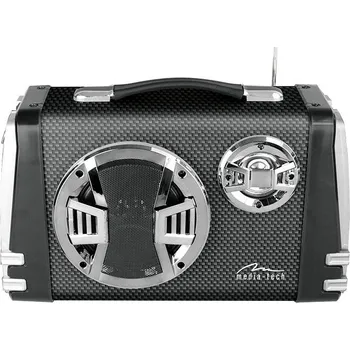 Media - Tech Karaoke BoomBox BT MT3149