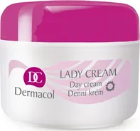 Dermacol Lady Cream denní krém proti vráskám 50 ml