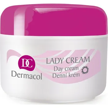 Dermacol Lady Cream denní krém proti vráskám 50 ml