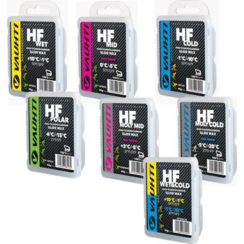 Lyžařský vosk Vauhti HF Cold 45 g