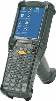 Čtečka čárových kódů Motorola MC92N0 Zebra Gun Wi-Fi BT 2D-LR 43 kl. Win CE7.0 512MB/2GB