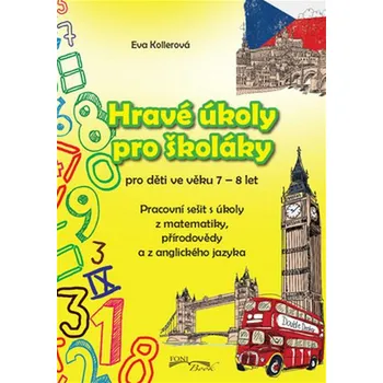 Hravé úkoly pro školáky 7-8 - Eva…