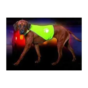 Vesta reflexní bezpečnostní S žlutá