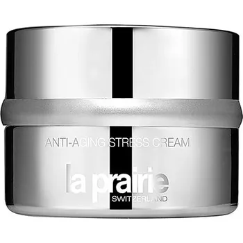 Recenze La Prairie Anti-Aging Stress Cream krém proti stárnutí pleti 50 ml Recenze La Prairie Anti-Aging Stress Cream krém proti stárnutí pleti 50 ml