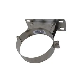 Komín Stěnový stavitelný držák E2500 WHV, izolace 50mm