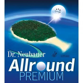 Potah Dr. Neubauer Allround Premium černá 1,0