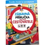 Zábavná příručka pro malé cestovatele