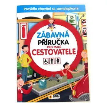 Bystrá hlava Zábavná příručka pro malé cestovatele