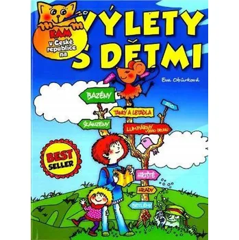 Cestování Výlety s dětmi - Eva Obůrková