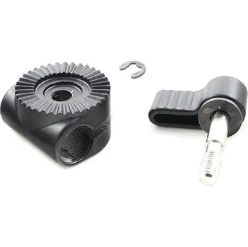 Datové redukce KINGJOY Šroubovací uzávěr ovládací páky pro video stativ Kingjue VT-2500