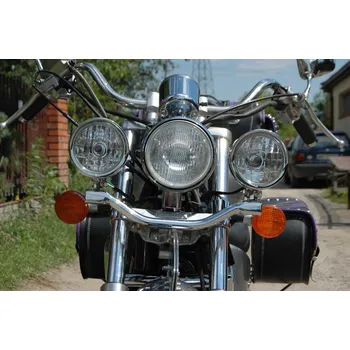 Osvětlení pro motocykl Honda VT 700C rampa světel