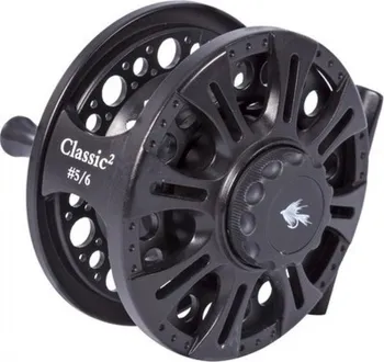 Rybářský naviják Snowbee Classic 2 Fly Reel #5/6