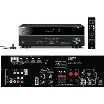 AV přijímač Yamaha HTR-3071