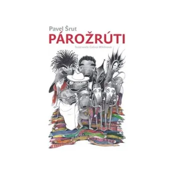 Recenze Párožrúti - Pavel Šrut, Galina Miklínová (SK)