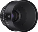 Samyang XEEN 50 mm T/1.5 Cine pro Sony E