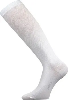 dámské ponožky Lonka Kooperan bílá