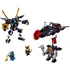 Stavebnice LEGO LEGO Ninjago 70642 Killow vs. Samuraj X