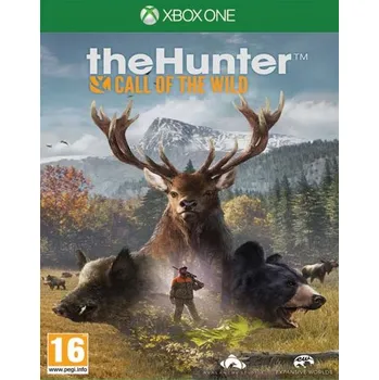 Hra pro Xbox One The Hunter: Call of the Wild Xbox One