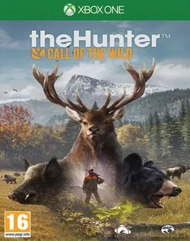 Hra pro Xbox One The Hunter: Call of the Wild Xbox One
