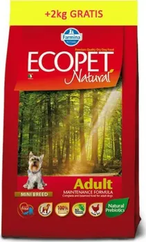 Krmivo pro psa Ecopet Natural Adult Mini