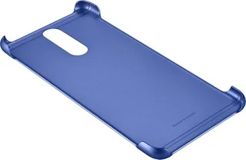 Pouzdro na mobilní telefon Huawei Original Protective Mate 10 Lite modrý