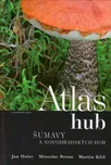 Atlas hub Šumavy a Novohradských hor -…