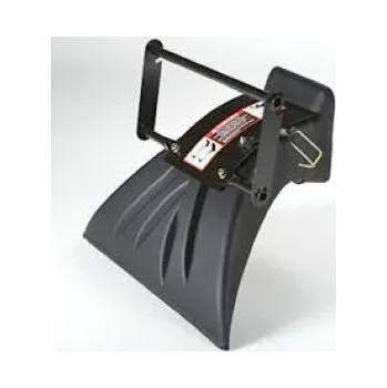 Deflektor výhozu zadní John Deere X155R X130R