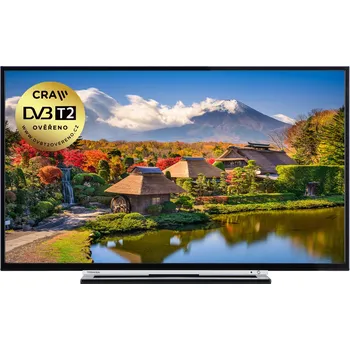 Televizor Recenze Toshiba 43" LED (43L3763DG)