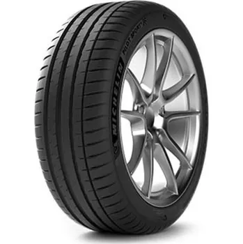 Letní osobní pneu Recenze Michelin Pilot Sport 4 225/55 R17 101 Y XL