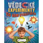 Vědecké experimenty co vám vyrazí dech…