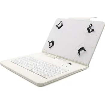 Pouzdro na tablet C-TECH PROTECT NUTKC-01 bílé