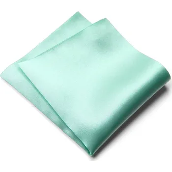 Pánské sako HEDVA ČESKÝ BROKÁT Kapesníček PESh 400 satén zelená Barevná varianta: mátová 36