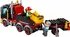 Stavebnice LEGO LEGO City 60183 Tahač na přepravu těžkého nákladu