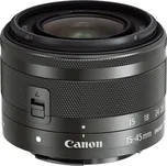 Canon EF-M 15-45 mm f/3.5-6.3 IS STM…