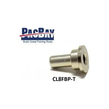PacBay-FIGHTING BUTT ALUMINUM PLUG FOR CL8
