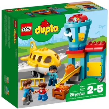 LEGO Duplo 10871 Letiště