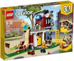 LEGO Creator 3v1 31081 Dům skejťáků