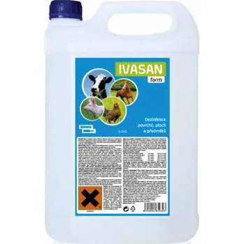 Lak na dřevo Ivasan Farm 20 l