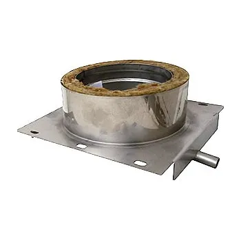 Komín Zakládací prvek E2250 BPK - jímka, izolace 25mm