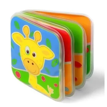 Hračka pro nejmenší Recenze Baby Ono Měkká knížka Mini Zoo