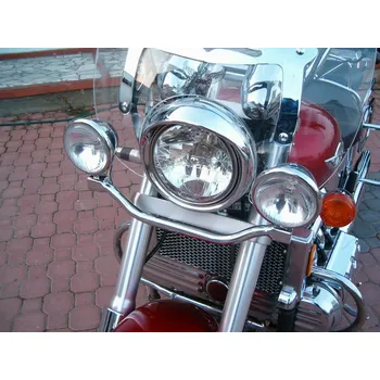 Osvětlení pro motocykl Honda F6C Valkyrie rampa světel