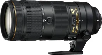 Objektiv Nikon Nikkor AF-S VR FX 70-200 mm f/2.8E FL-ED