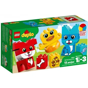LEGO Duplo 10858 Moji první skládací…