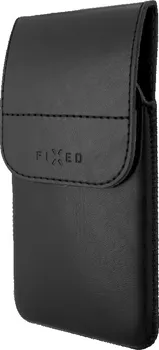 Pouzdro na mobilní telefon Fixed Pocket XXL černé