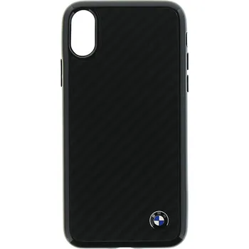 Pouzdro na mobilní telefon BMW Signature Hard Case Carbon Fiber pro iPhone X