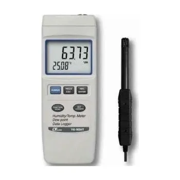 LUTRON YK 90HT - teploměr a vlhkoměr