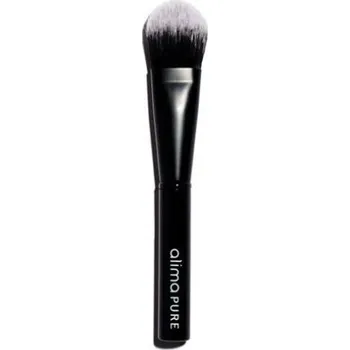 Kosmetický štětec Alima Pure Liquid Foundation Brush - Štětec na make-up / krémovou tvářenku